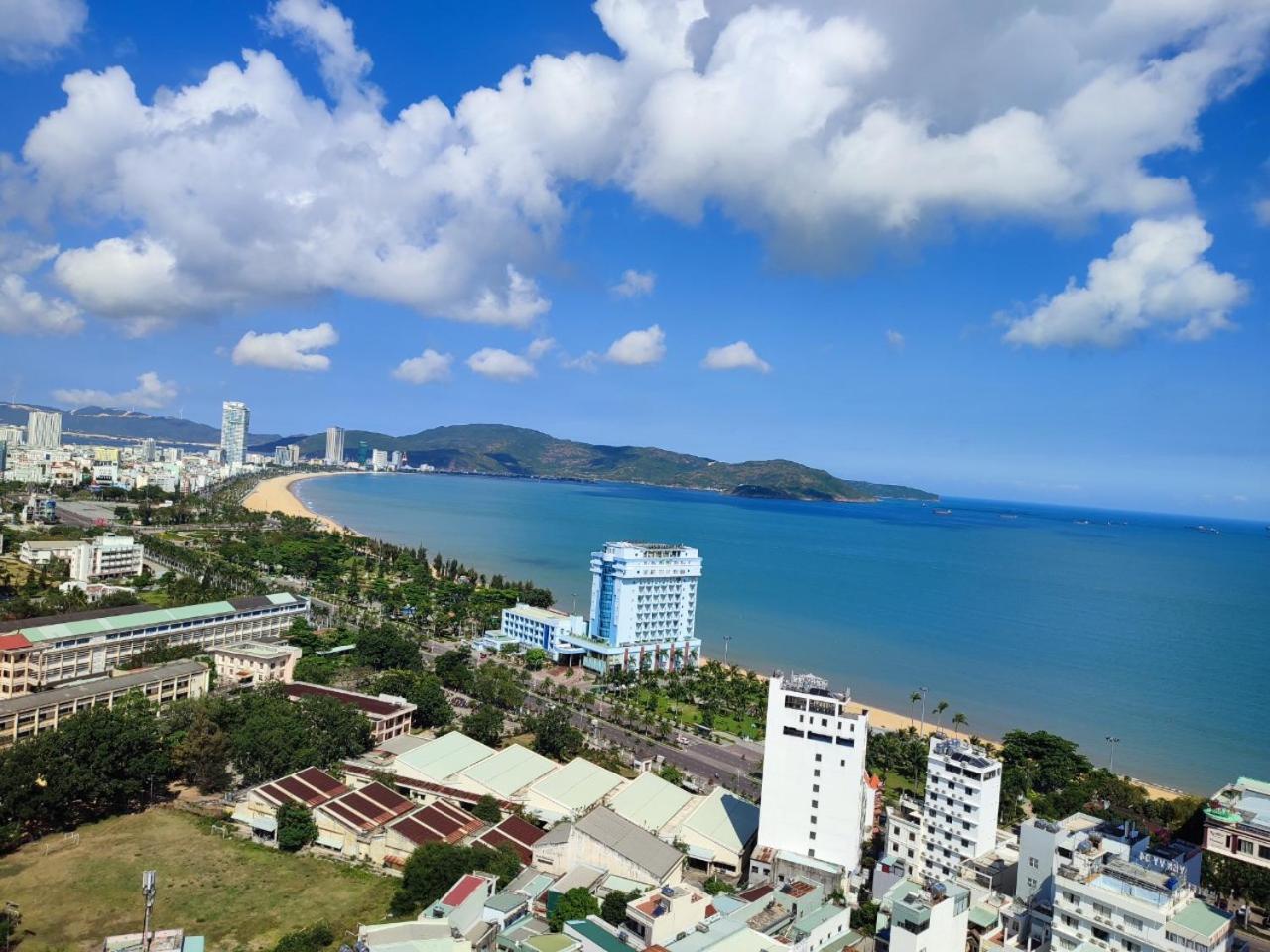 Can Ho View Bien Flc Sea Tower -Quy Nhon Διαμέρισμα Εξωτερικό φωτογραφία