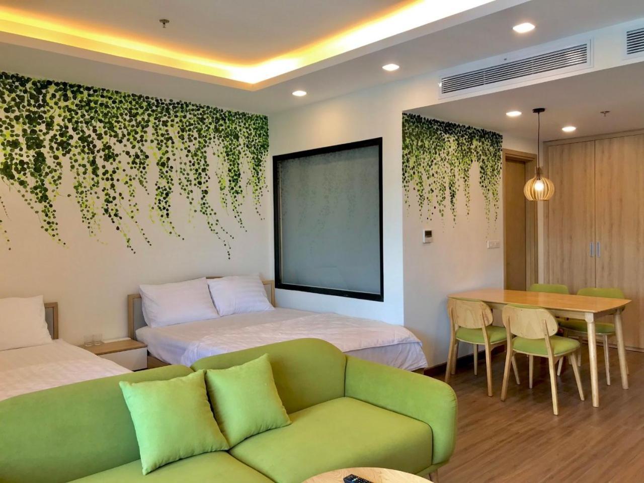 Can Ho View Bien Flc Sea Tower -Quy Nhon Διαμέρισμα Εξωτερικό φωτογραφία