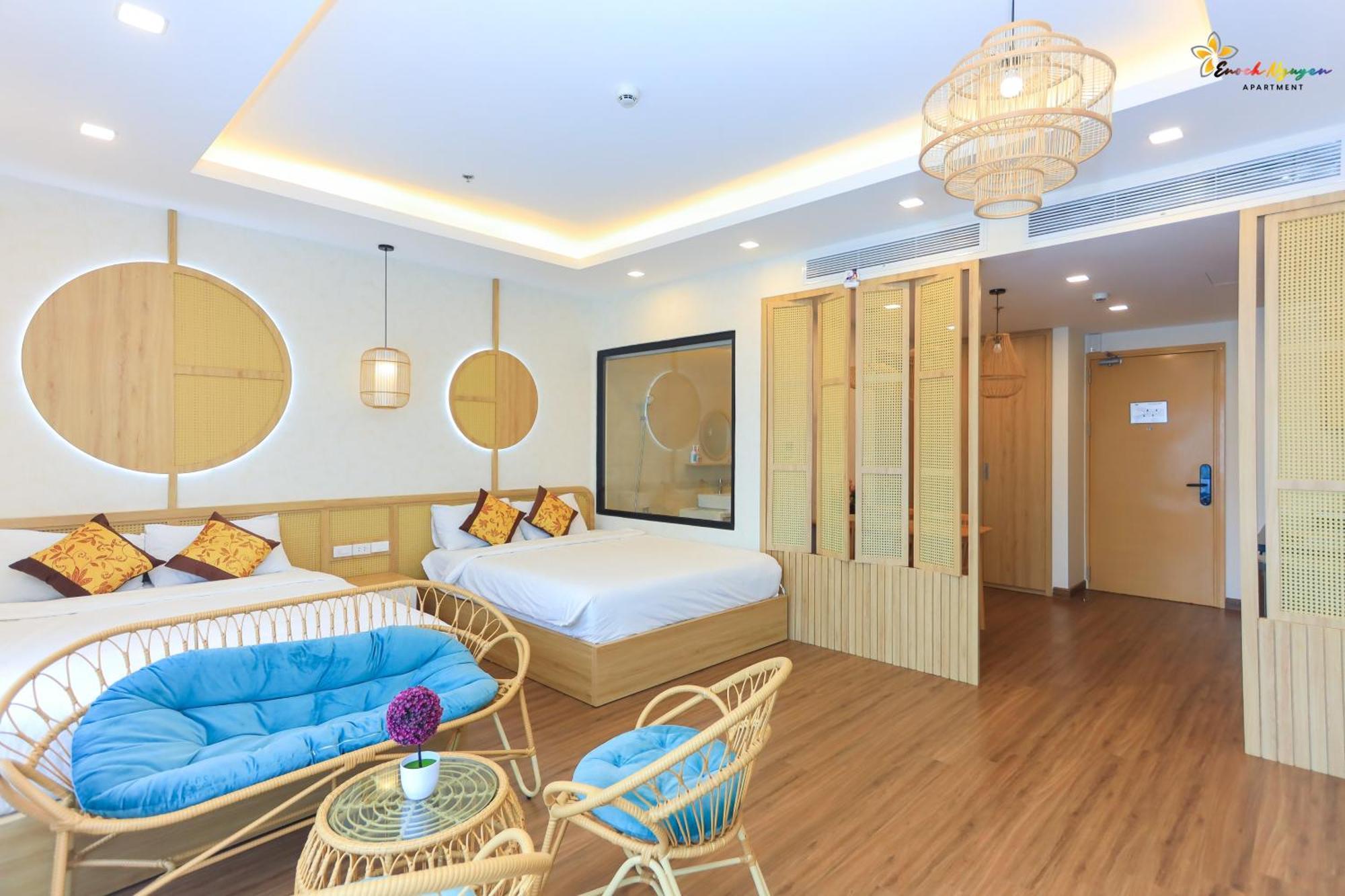 Can Ho View Bien Flc Sea Tower -Quy Nhon Διαμέρισμα Εξωτερικό φωτογραφία