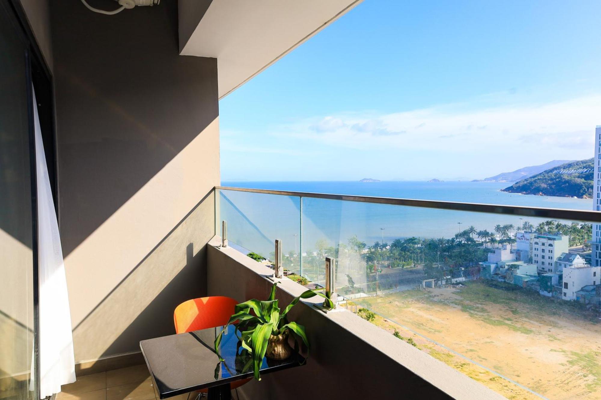 Can Ho View Bien Flc Sea Tower -Quy Nhon Διαμέρισμα Εξωτερικό φωτογραφία