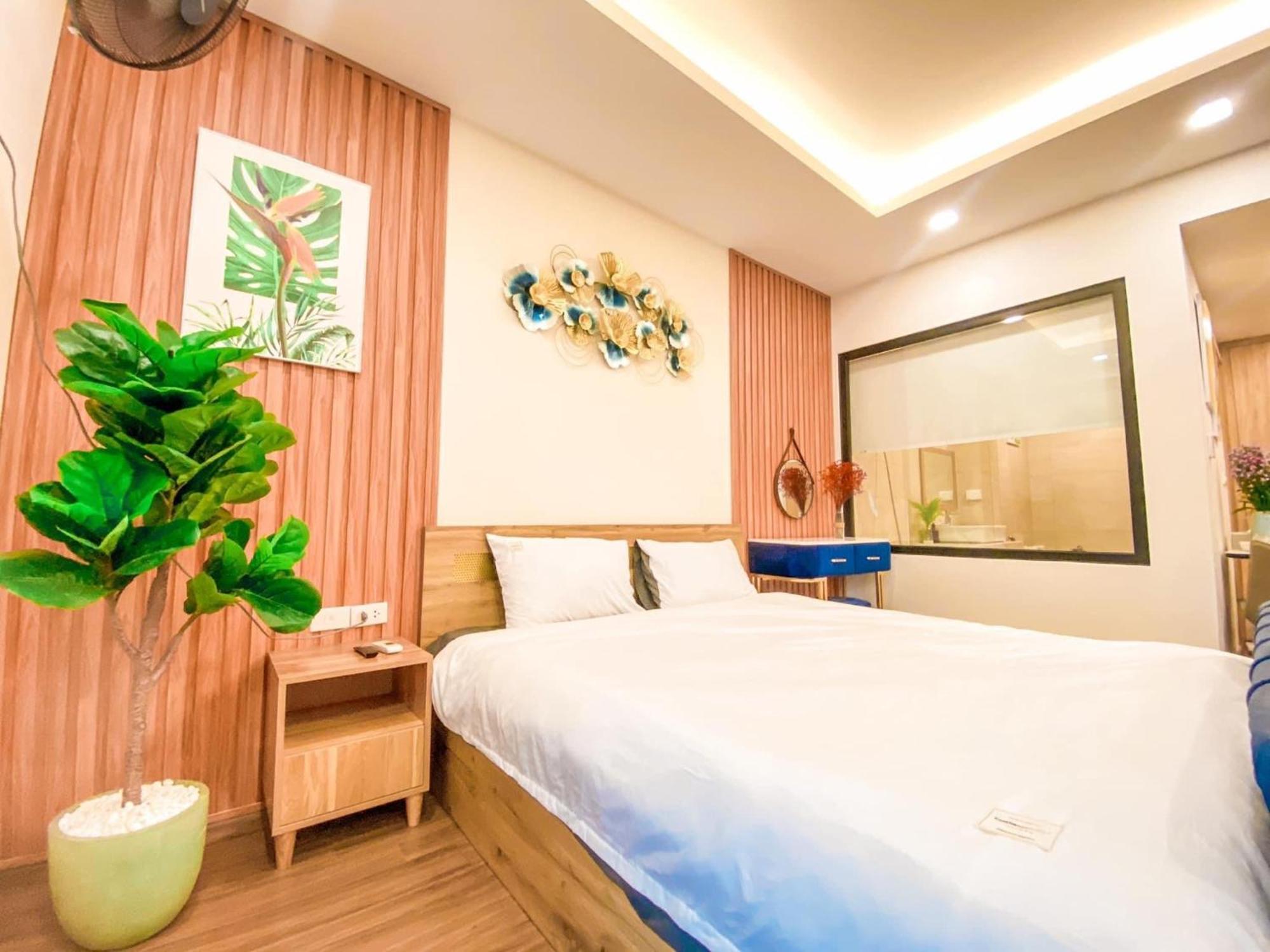 Can Ho View Bien Flc Sea Tower -Quy Nhon Διαμέρισμα Εξωτερικό φωτογραφία