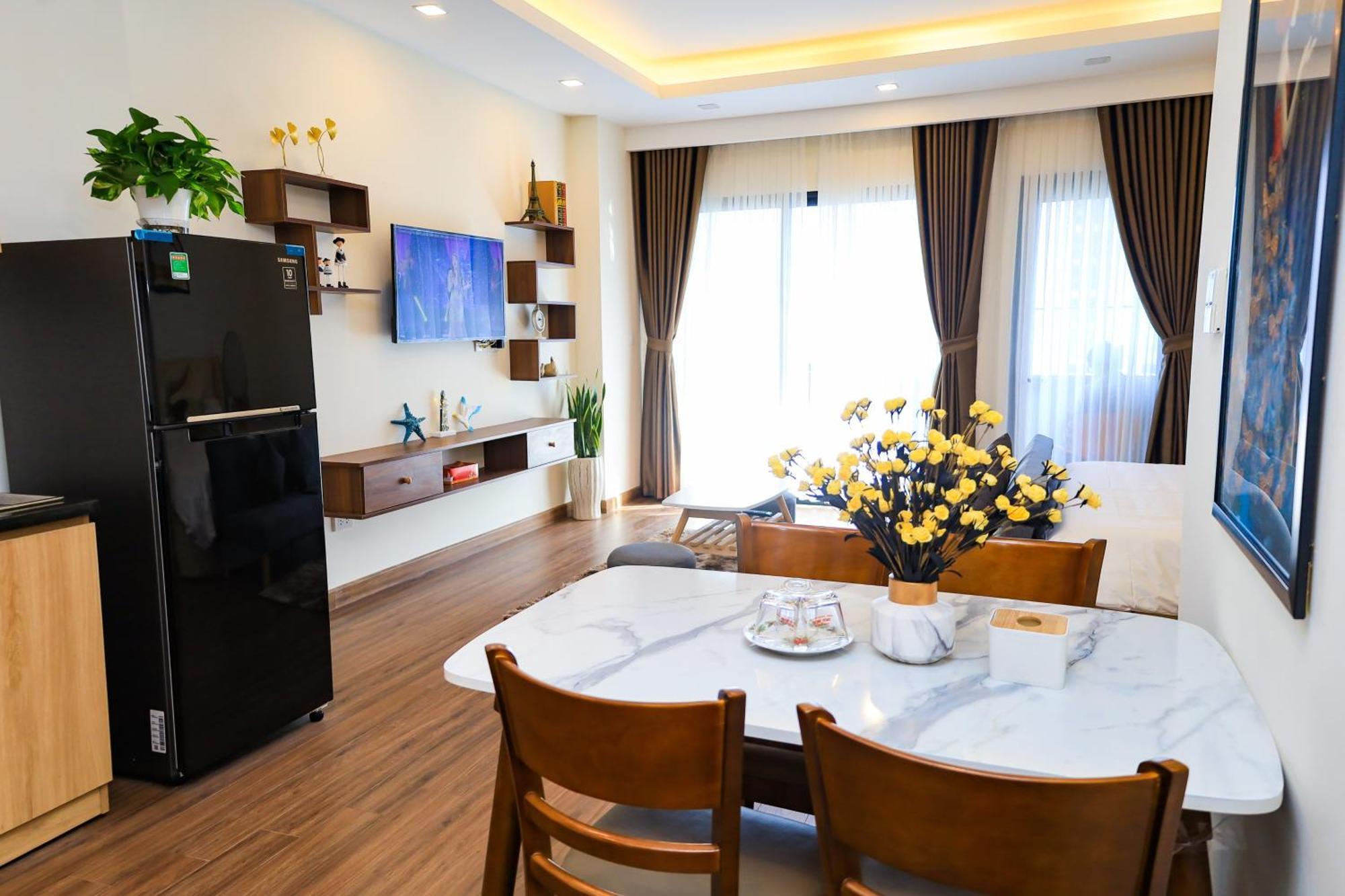 Can Ho View Bien Flc Sea Tower -Quy Nhon Διαμέρισμα Εξωτερικό φωτογραφία