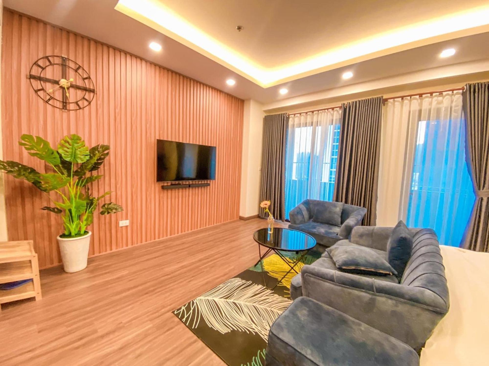 Can Ho View Bien Flc Sea Tower -Quy Nhon Διαμέρισμα Εξωτερικό φωτογραφία