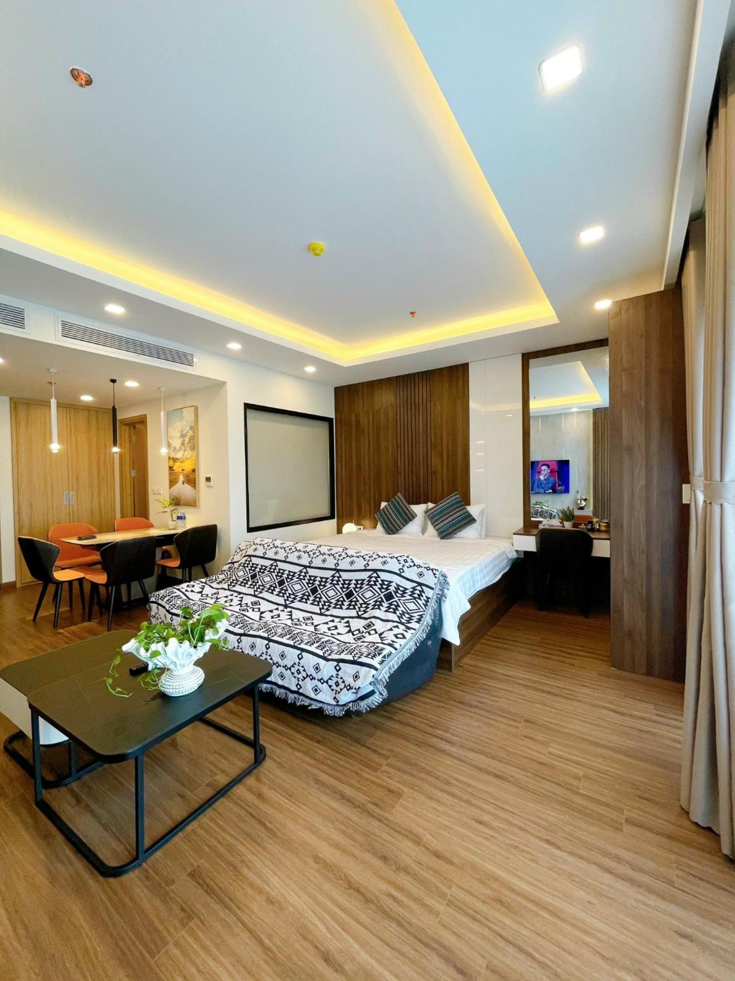 Can Ho View Bien Flc Sea Tower -Quy Nhon Διαμέρισμα Εξωτερικό φωτογραφία