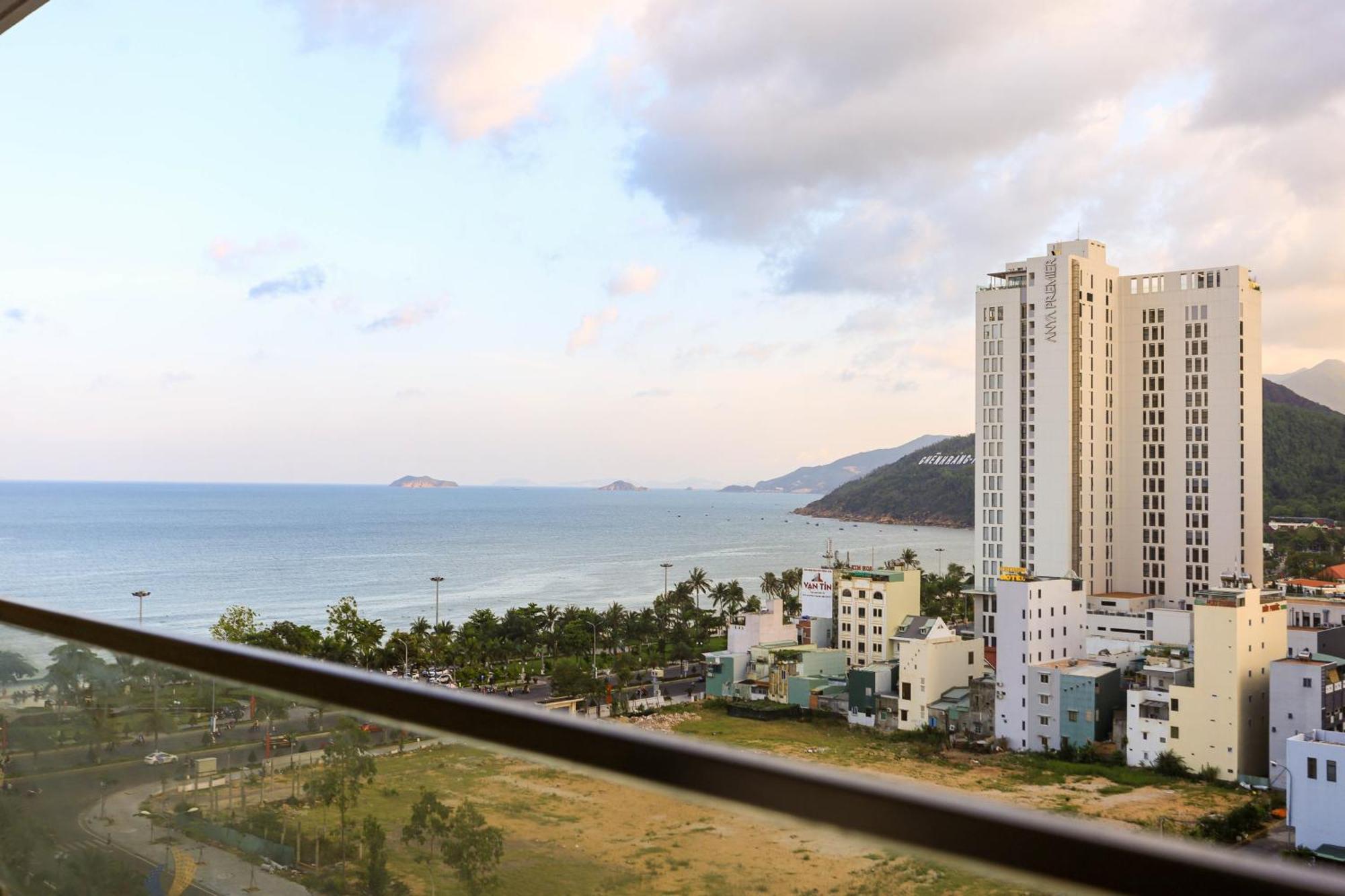 Can Ho View Bien Flc Sea Tower -Quy Nhon Διαμέρισμα Εξωτερικό φωτογραφία