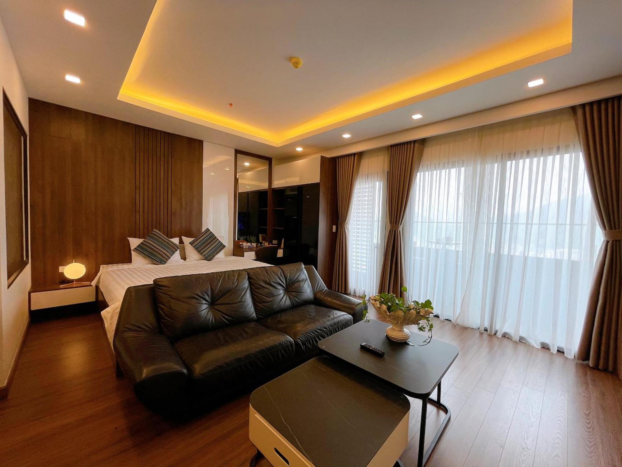 Can Ho View Bien Flc Sea Tower -Quy Nhon Διαμέρισμα Εξωτερικό φωτογραφία