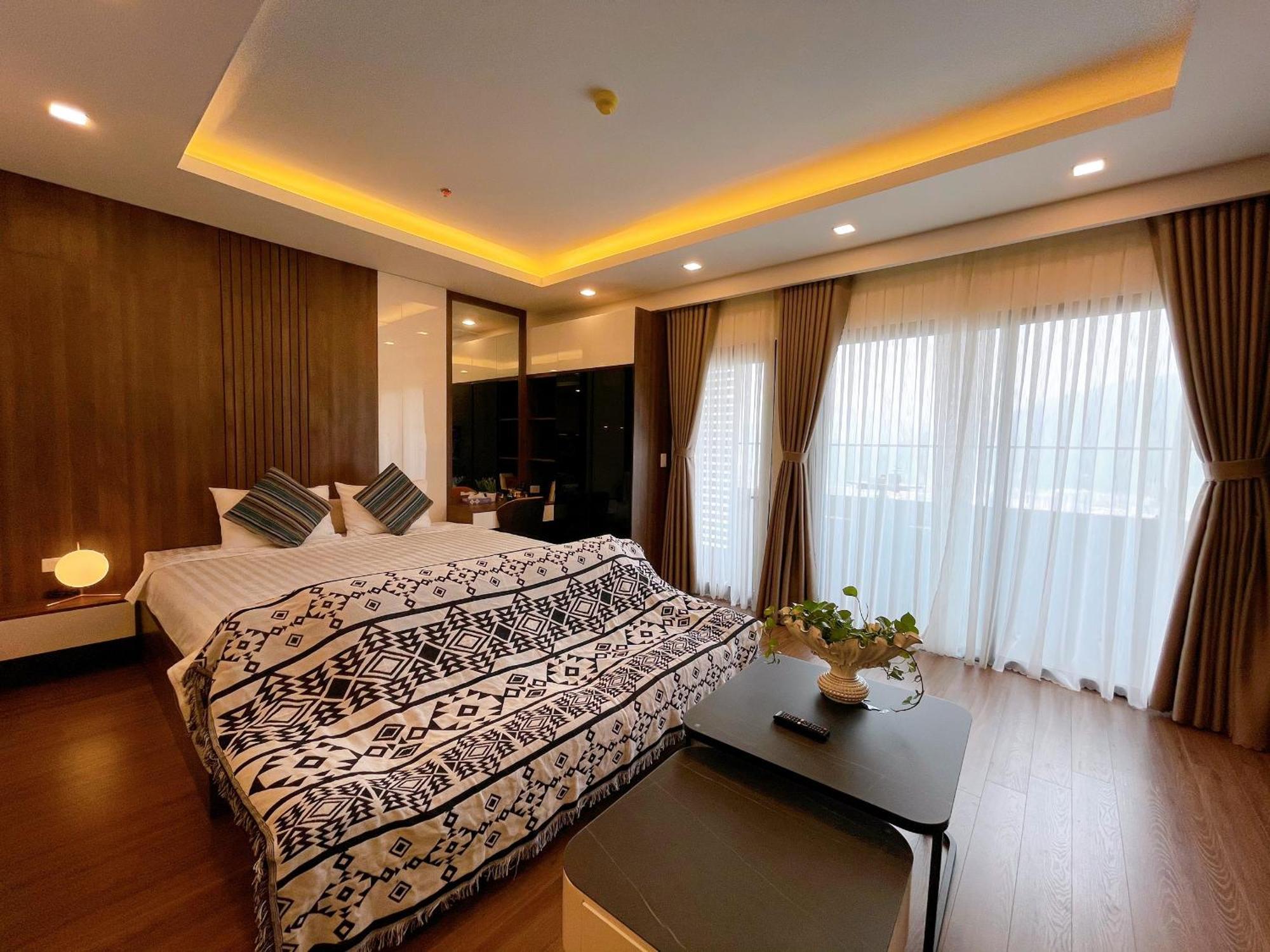 Can Ho View Bien Flc Sea Tower -Quy Nhon Διαμέρισμα Εξωτερικό φωτογραφία