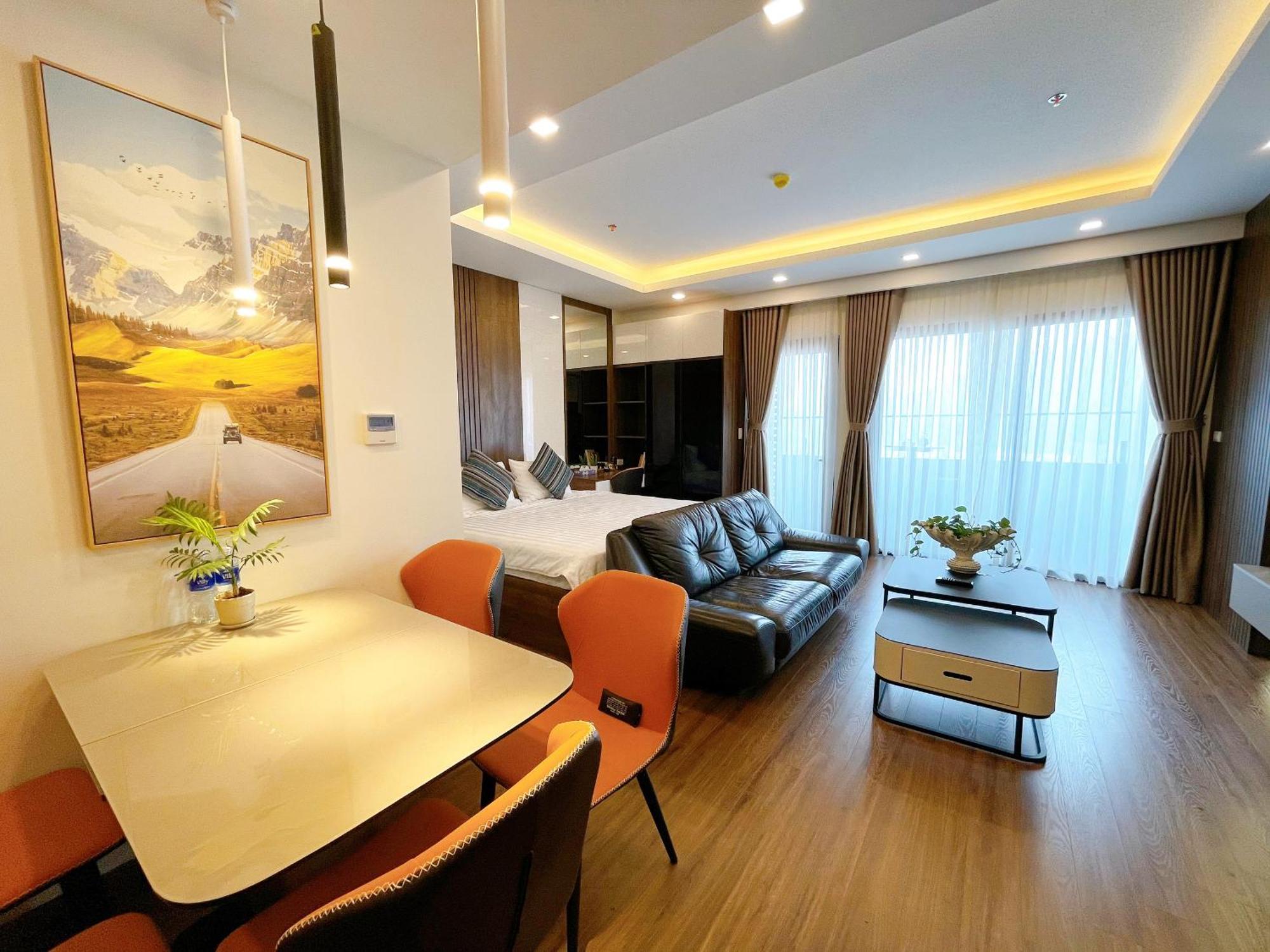 Can Ho View Bien Flc Sea Tower -Quy Nhon Διαμέρισμα Εξωτερικό φωτογραφία