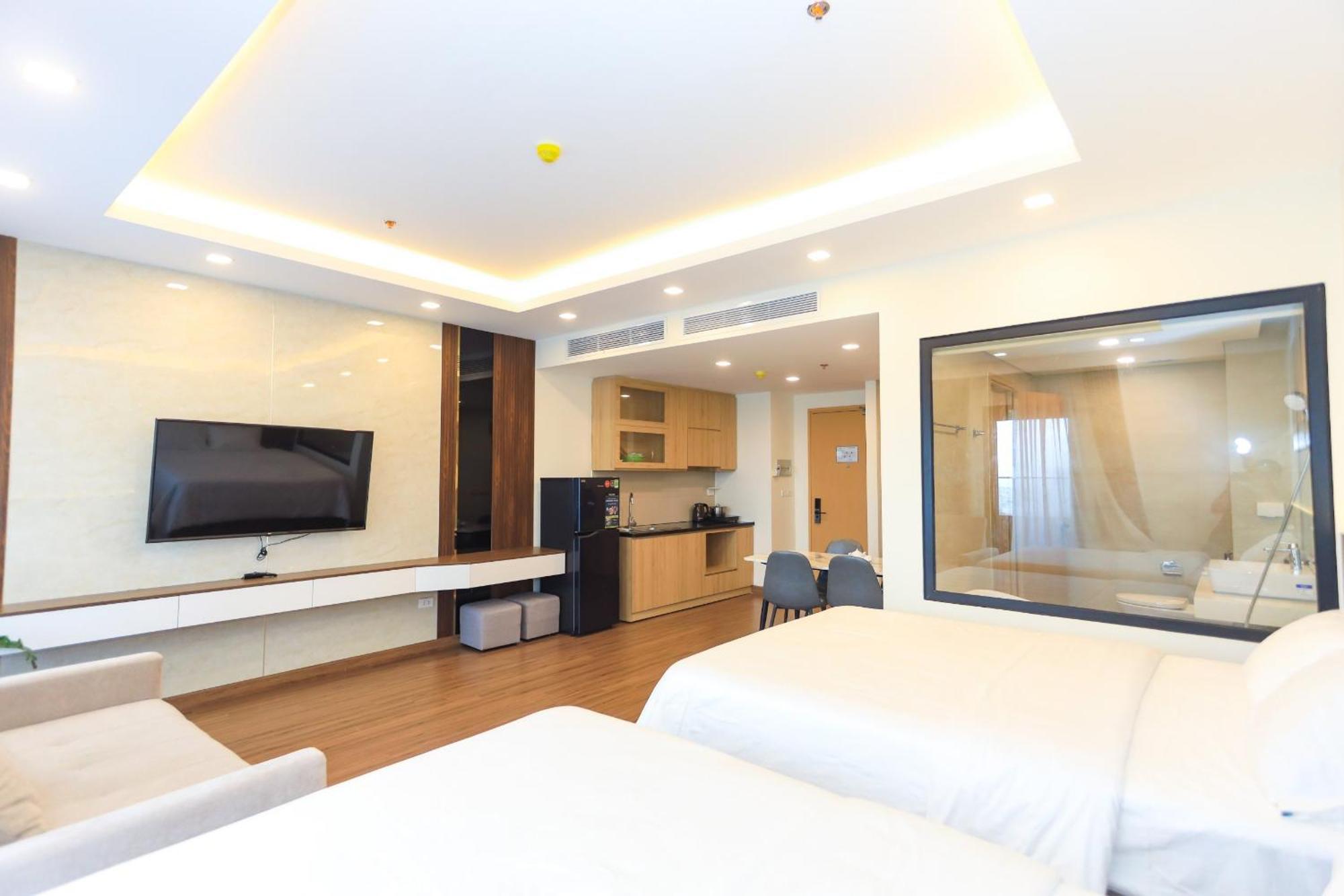Can Ho View Bien Flc Sea Tower -Quy Nhon Διαμέρισμα Εξωτερικό φωτογραφία