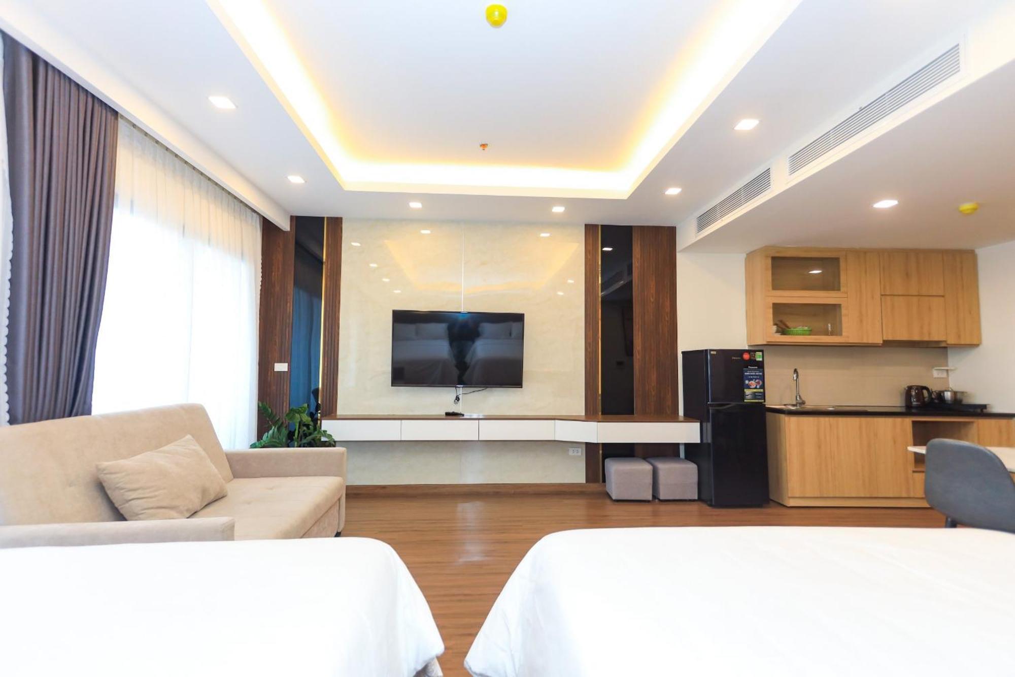 Can Ho View Bien Flc Sea Tower -Quy Nhon Διαμέρισμα Εξωτερικό φωτογραφία