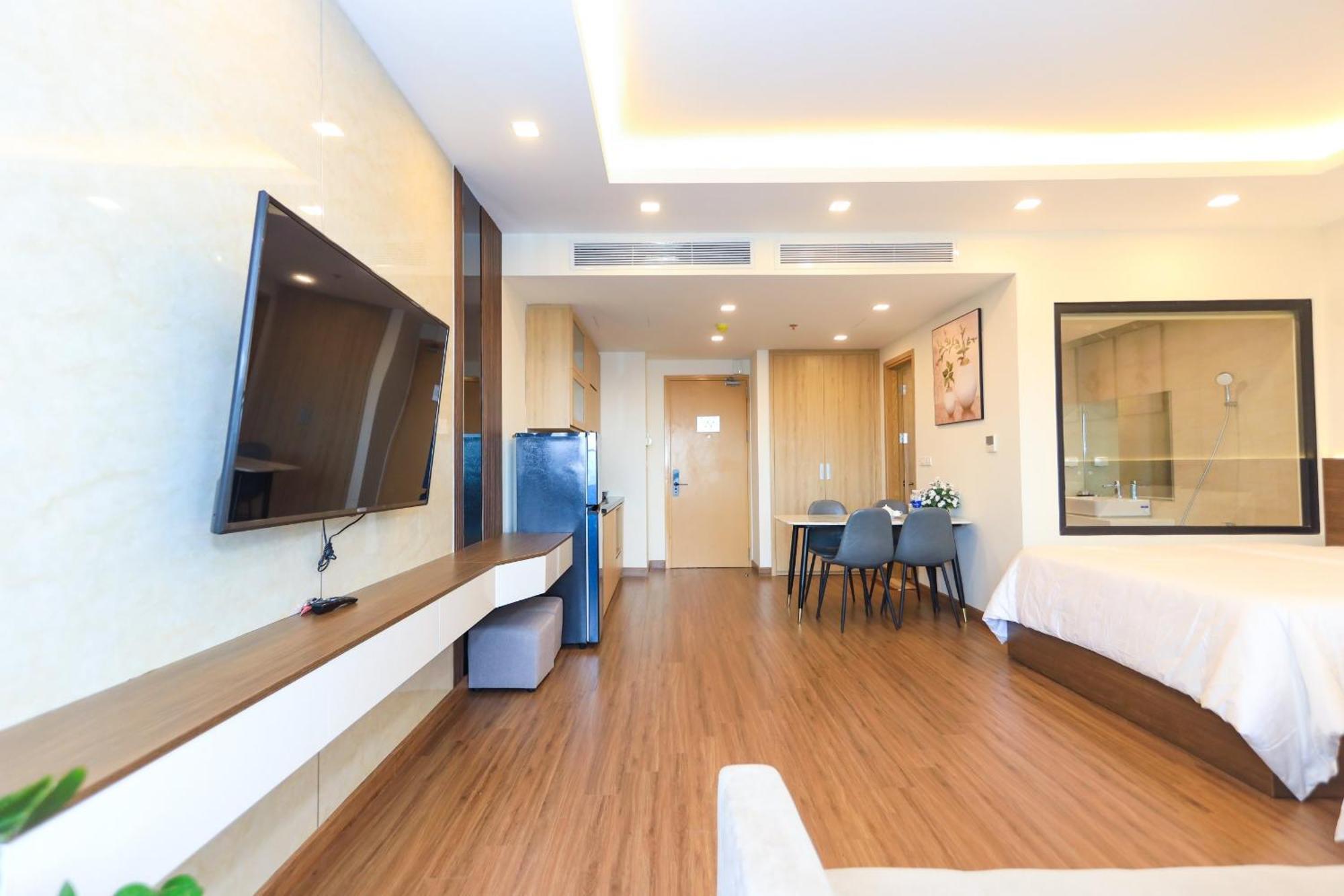 Can Ho View Bien Flc Sea Tower -Quy Nhon Διαμέρισμα Εξωτερικό φωτογραφία
