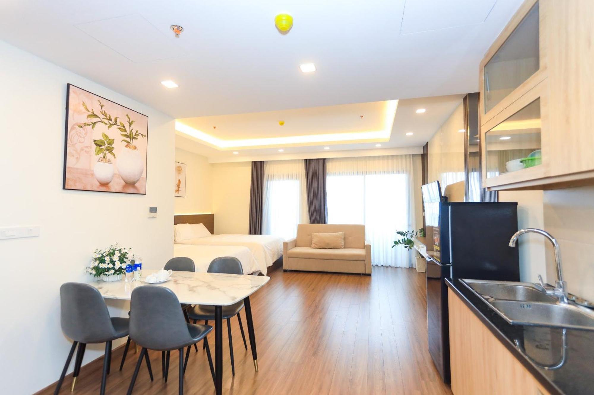 Can Ho View Bien Flc Sea Tower -Quy Nhon Διαμέρισμα Εξωτερικό φωτογραφία