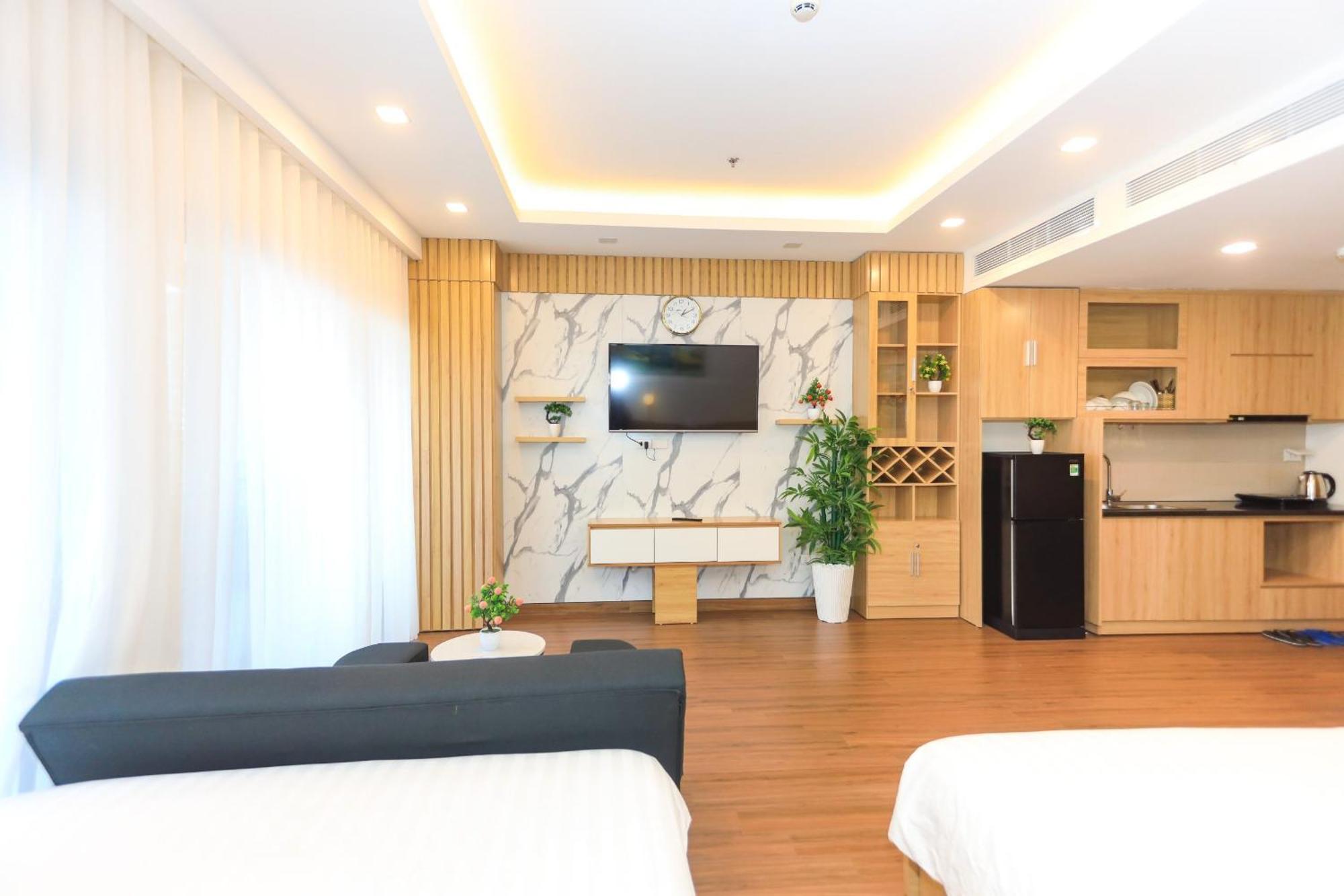 Can Ho View Bien Flc Sea Tower -Quy Nhon Διαμέρισμα Εξωτερικό φωτογραφία