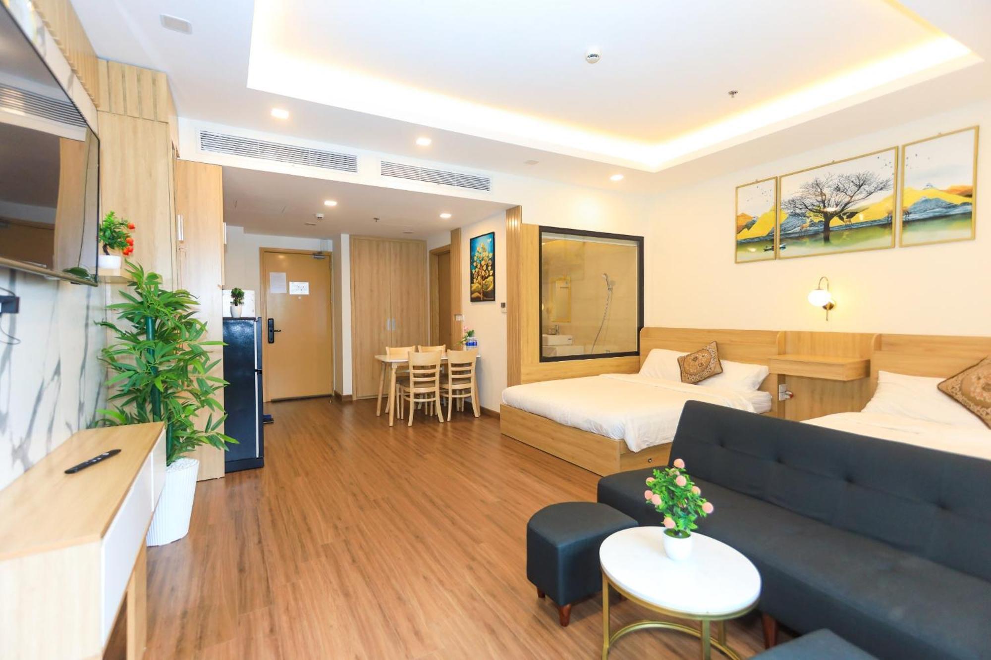 Can Ho View Bien Flc Sea Tower -Quy Nhon Διαμέρισμα Εξωτερικό φωτογραφία
