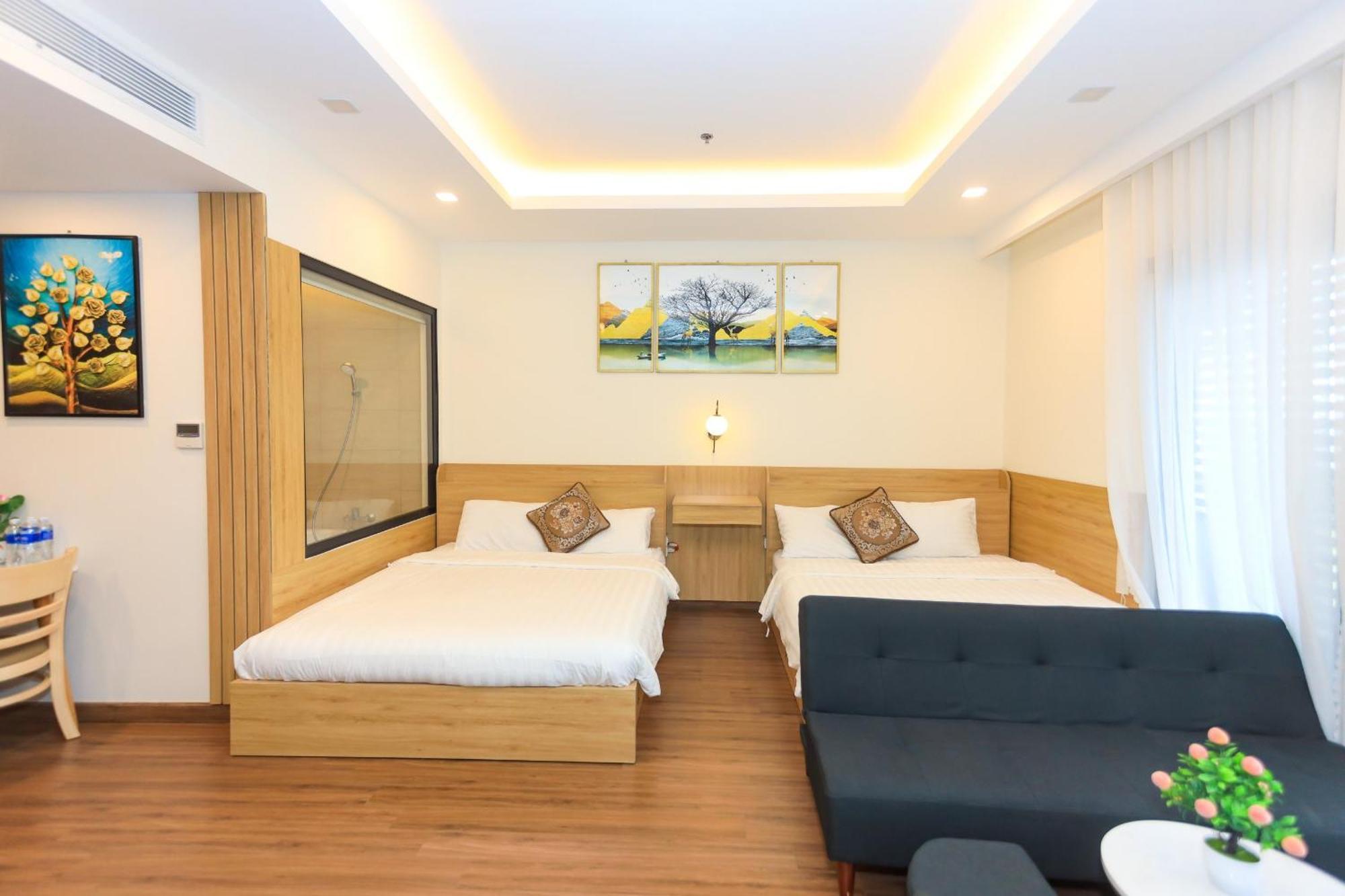 Can Ho View Bien Flc Sea Tower -Quy Nhon Διαμέρισμα Εξωτερικό φωτογραφία