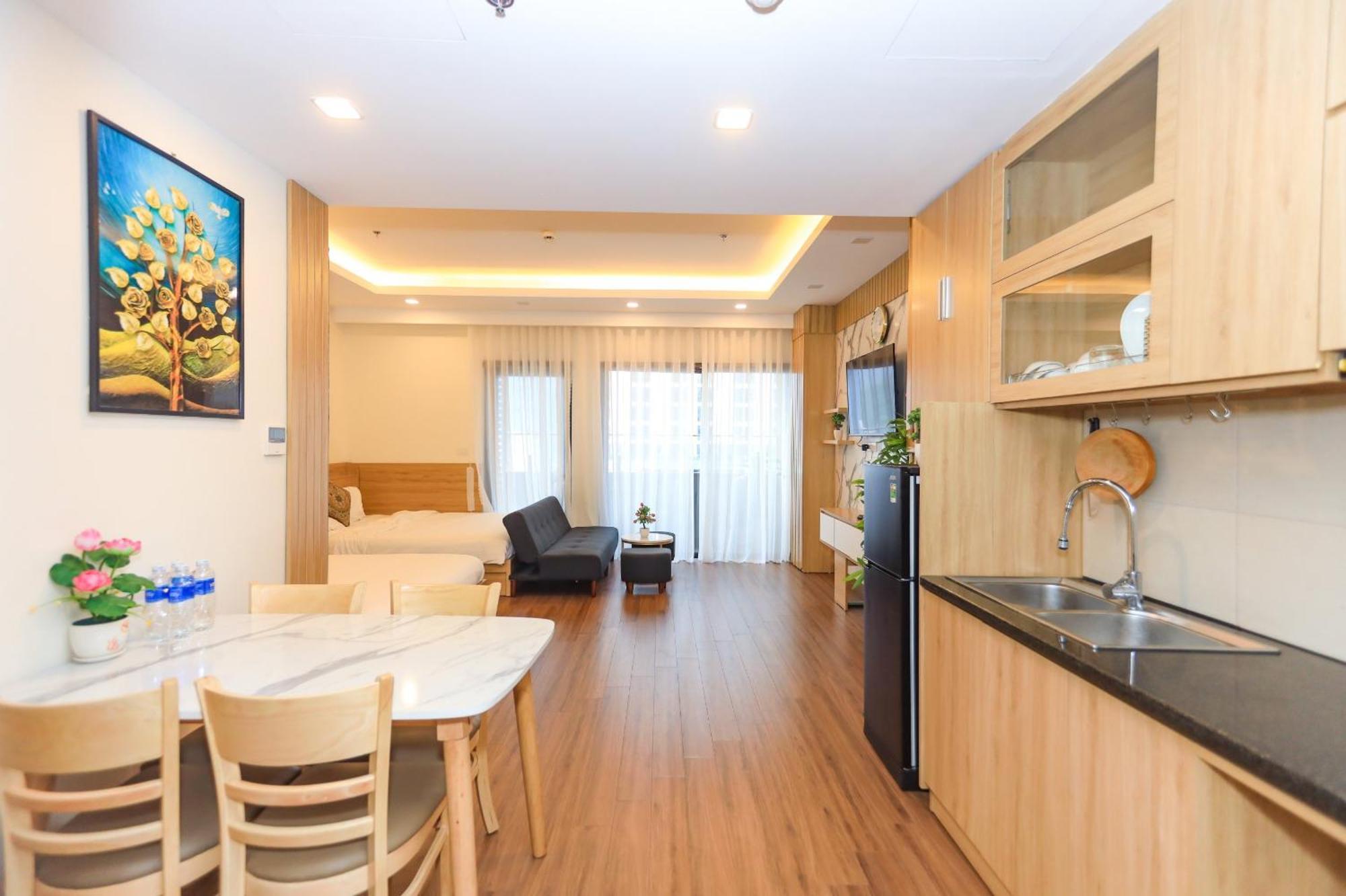 Can Ho View Bien Flc Sea Tower -Quy Nhon Διαμέρισμα Εξωτερικό φωτογραφία