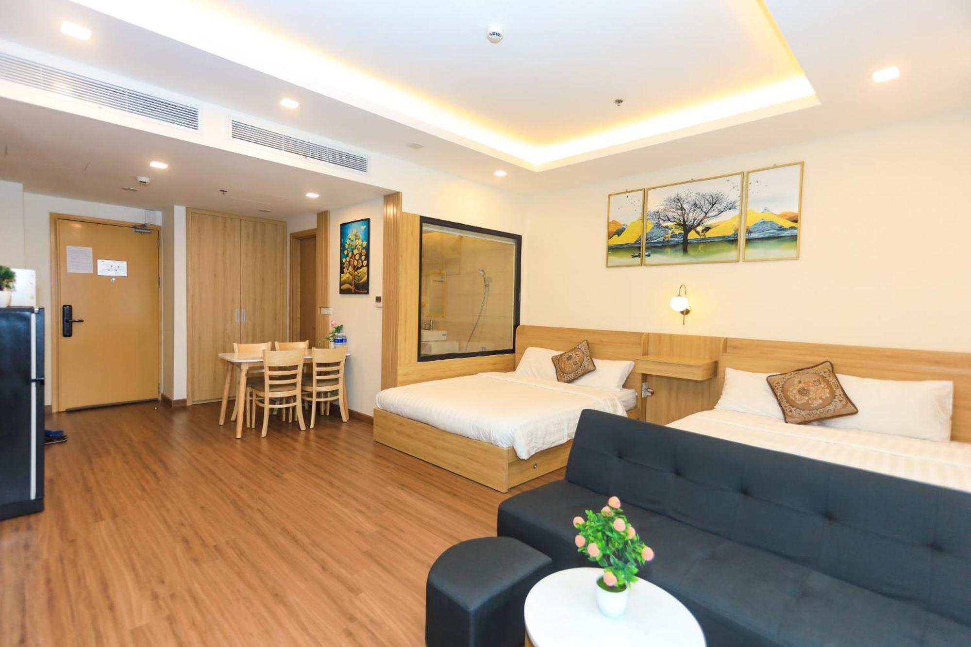 Can Ho View Bien Flc Sea Tower -Quy Nhon Διαμέρισμα Εξωτερικό φωτογραφία