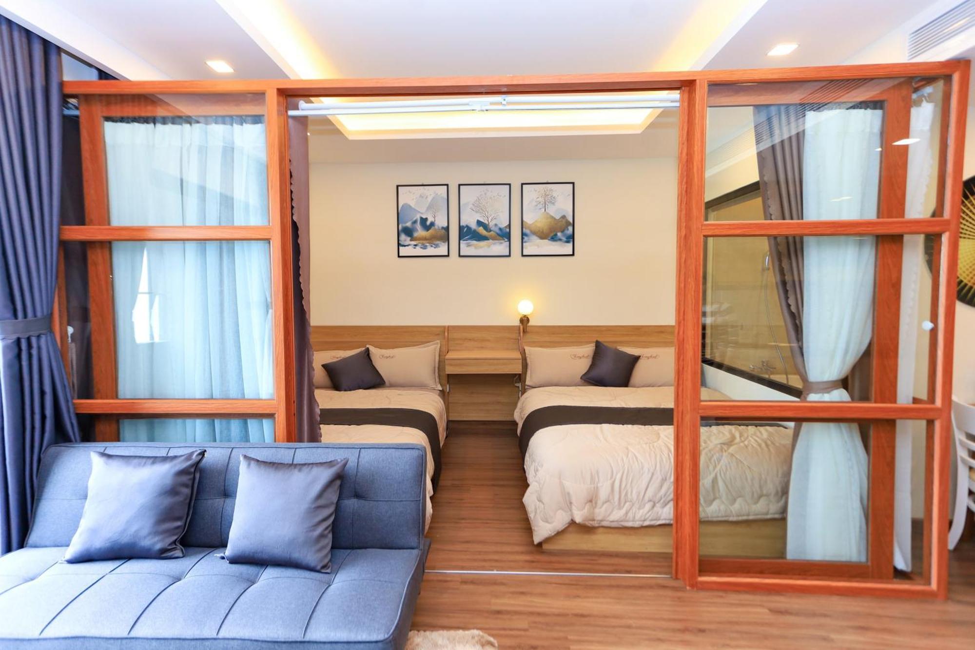 Can Ho View Bien Flc Sea Tower -Quy Nhon Διαμέρισμα Εξωτερικό φωτογραφία