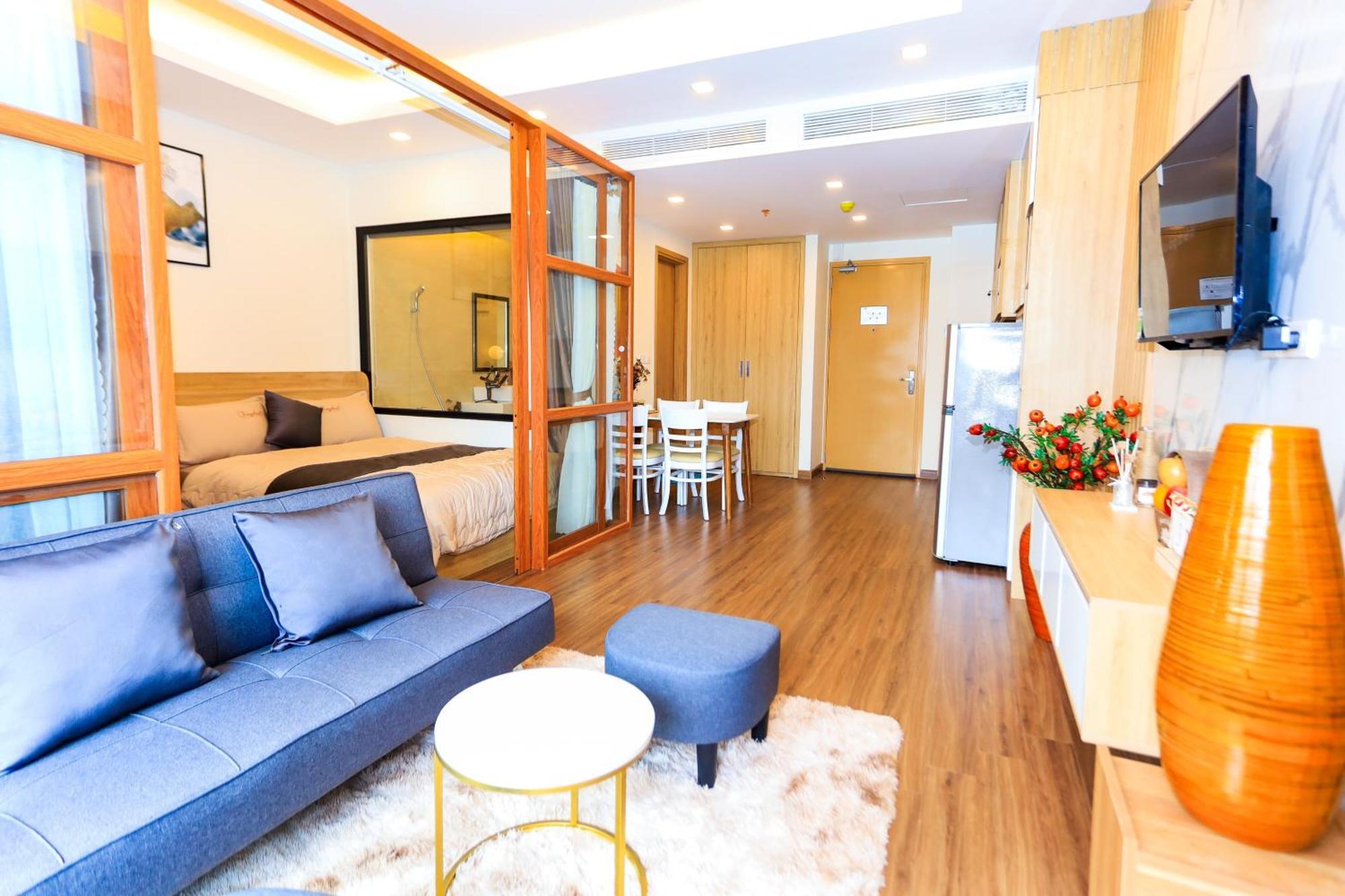 Can Ho View Bien Flc Sea Tower -Quy Nhon Διαμέρισμα Εξωτερικό φωτογραφία