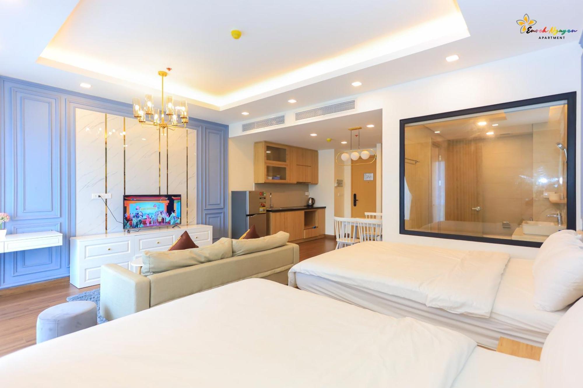 Can Ho View Bien Flc Sea Tower -Quy Nhon Διαμέρισμα Εξωτερικό φωτογραφία