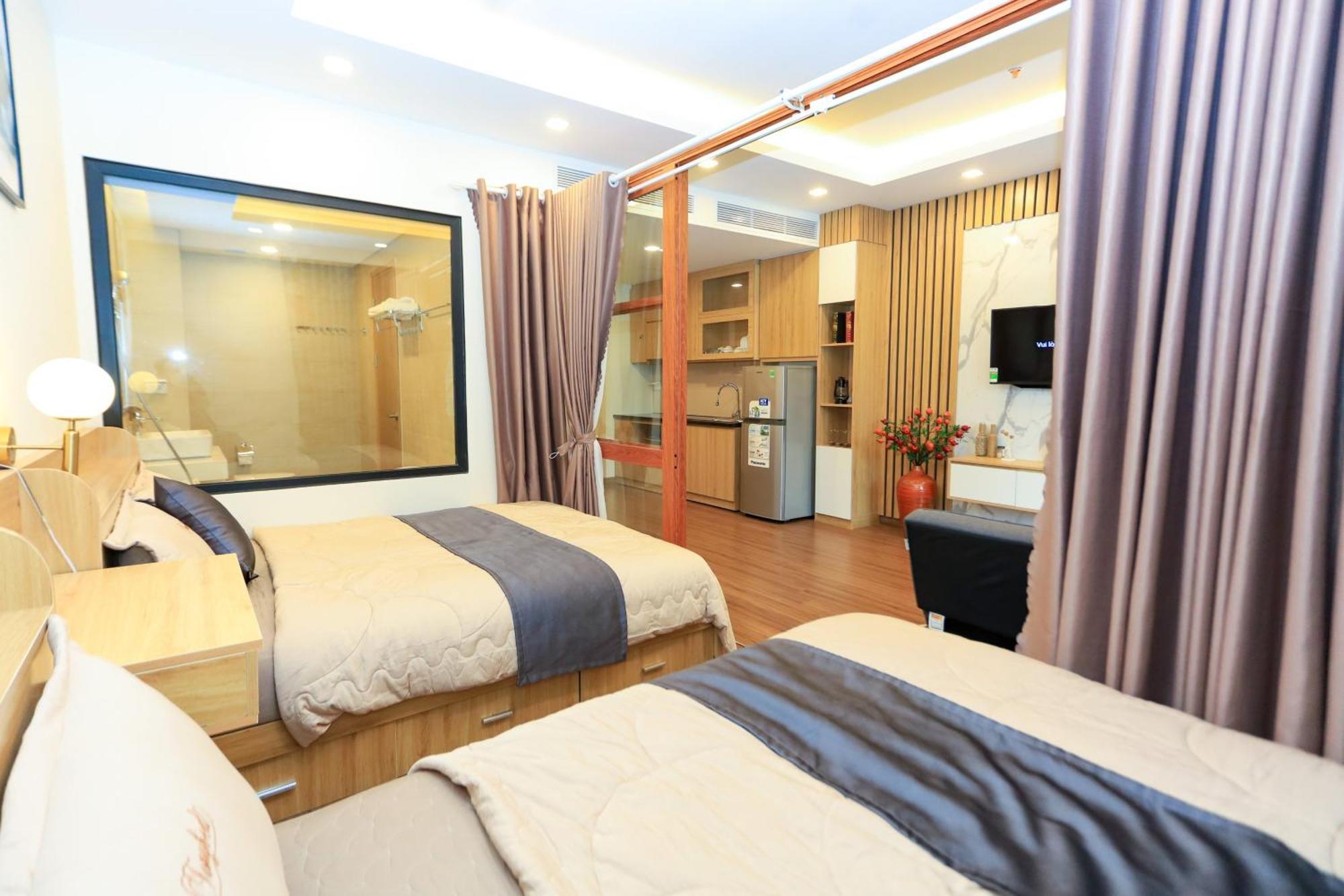 Can Ho View Bien Flc Sea Tower -Quy Nhon Διαμέρισμα Εξωτερικό φωτογραφία