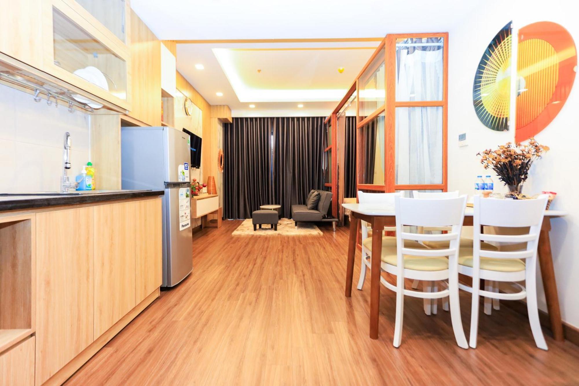 Can Ho View Bien Flc Sea Tower -Quy Nhon Διαμέρισμα Εξωτερικό φωτογραφία