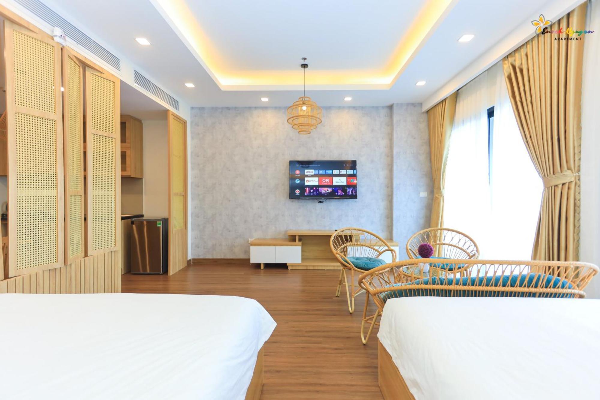 Can Ho View Bien Flc Sea Tower -Quy Nhon Διαμέρισμα Εξωτερικό φωτογραφία