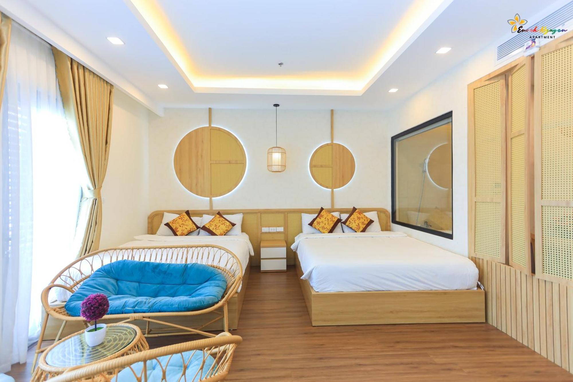 Can Ho View Bien Flc Sea Tower -Quy Nhon Διαμέρισμα Εξωτερικό φωτογραφία