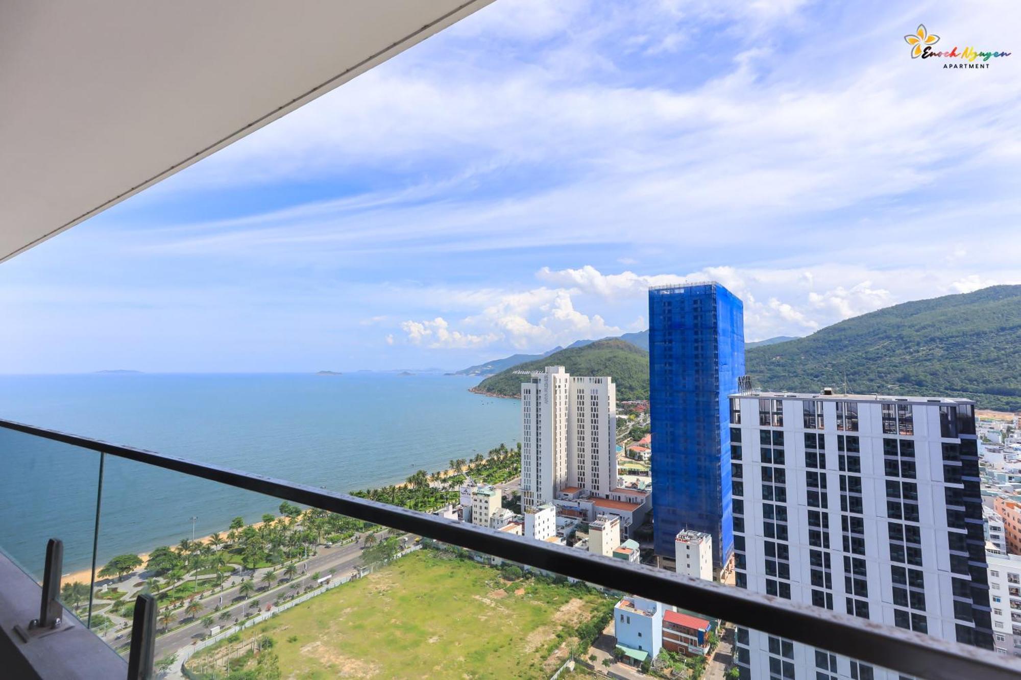 Can Ho View Bien Flc Sea Tower -Quy Nhon Διαμέρισμα Εξωτερικό φωτογραφία