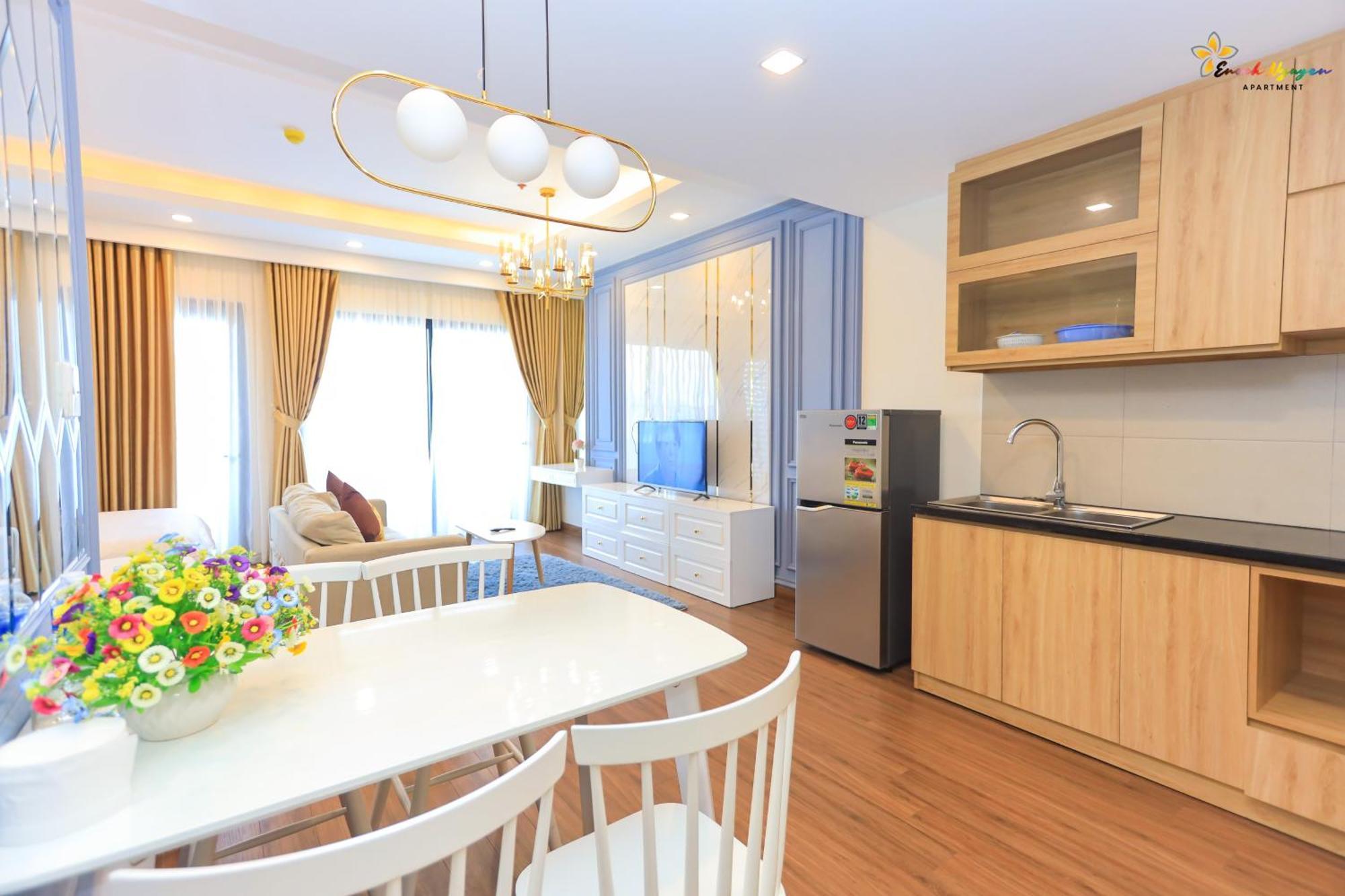 Can Ho View Bien Flc Sea Tower -Quy Nhon Διαμέρισμα Εξωτερικό φωτογραφία